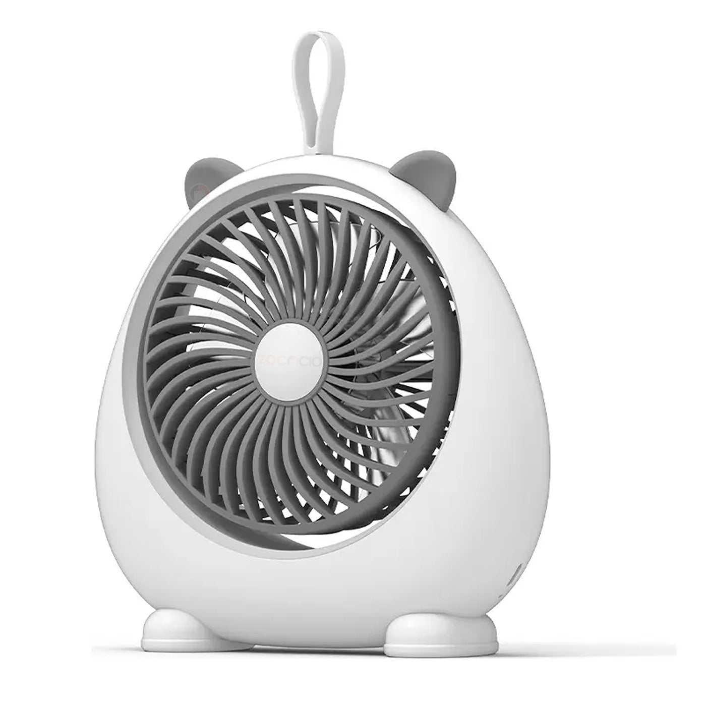 Mini Ventilador Sleep Fan Cartoon Escrit