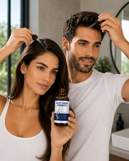 SERUM DE CRECIMIENTO AVANZADO MINOXIDIL