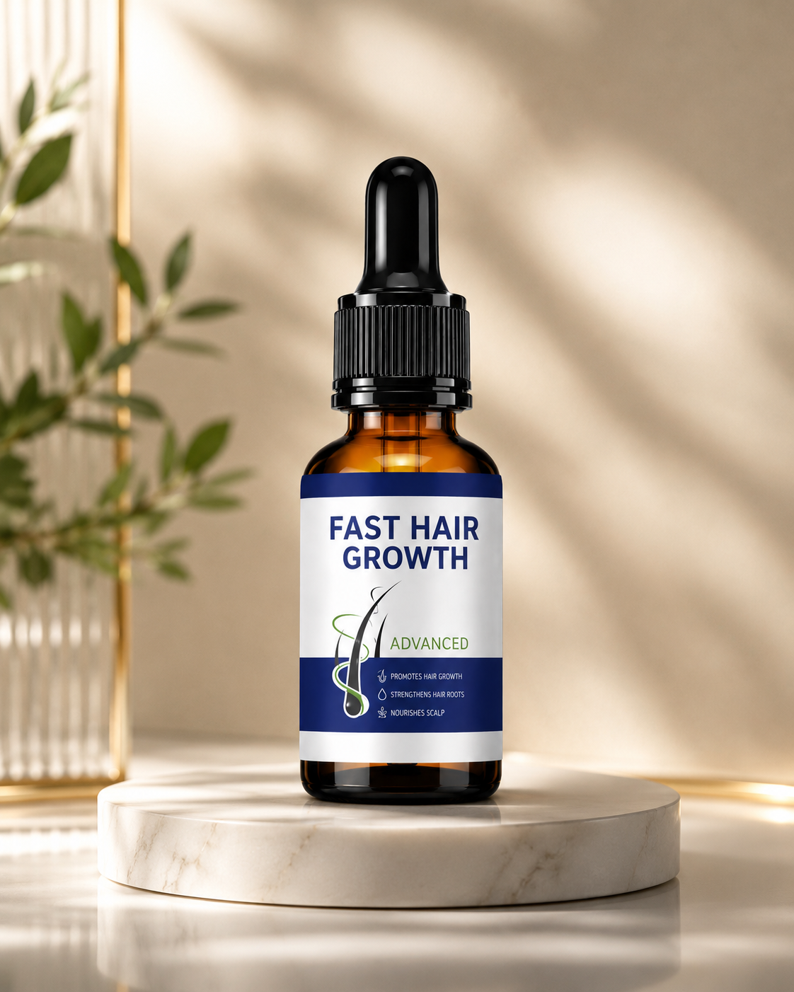 SERUM DE CRECIMIENTO AVANZADO MINOXIDIL