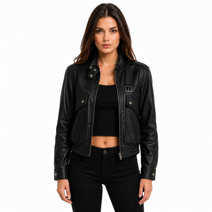CHAQUETA DAMA PUFER CLASICA
