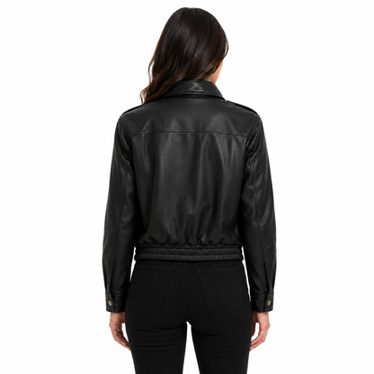 CHAQUETA DAMA PUFER CLASICA