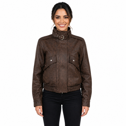CHAQUETA DAMA PUFER CLASICA