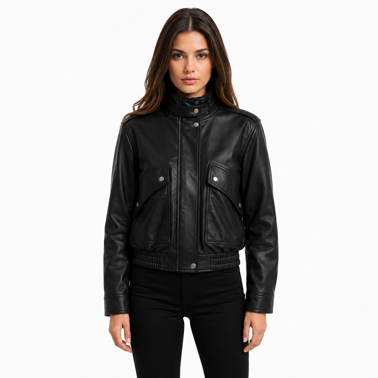 CHAQUETA DAMA PUFER CLASICA