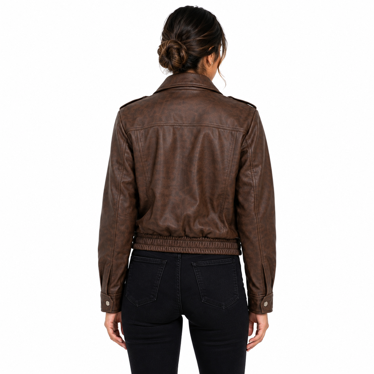 CHAQUETA DAMA PUFER CLASICA