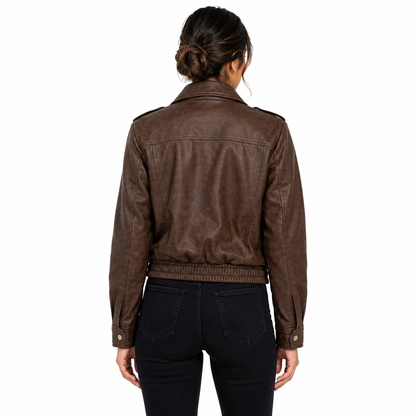 CHAQUETA DAMA PUFER CLASICA